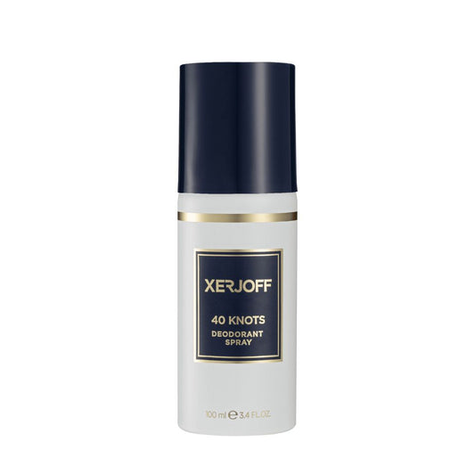 XERJOFF 40 KNOTS DEODORANT 100ML