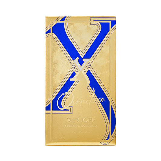 XERJOFF ACCENTO OVERDOSE EDP 100ML