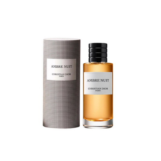 DIOR AMBRE NUIT UNISEX EAU DE PARFUM 100ML