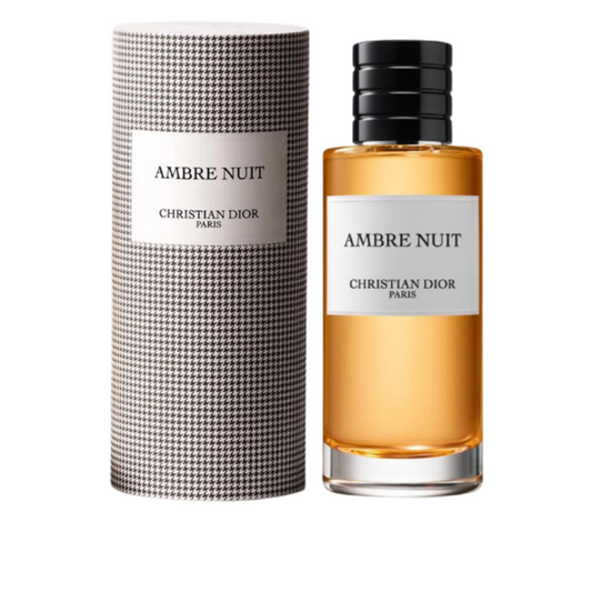 DIOR AMBRE NUIT UNISEX EAU DE PARFUM 200ML