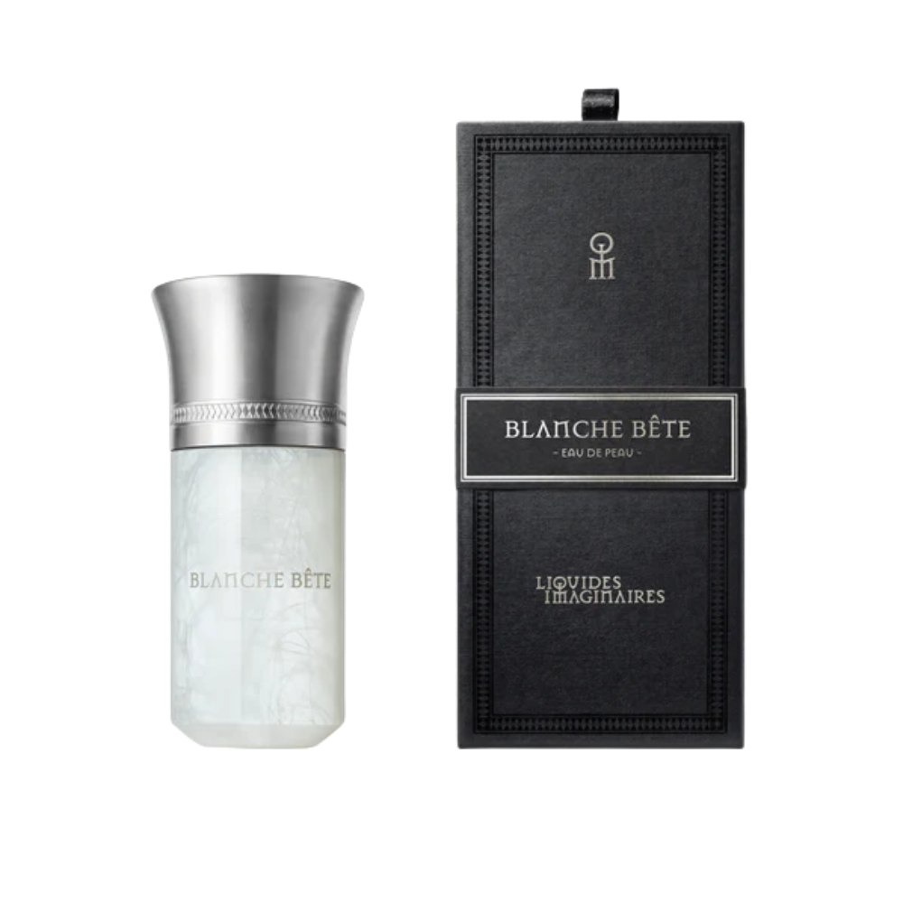 LIQUIDES IMAGINAIRES BLANCHE BETE EDP 100ML