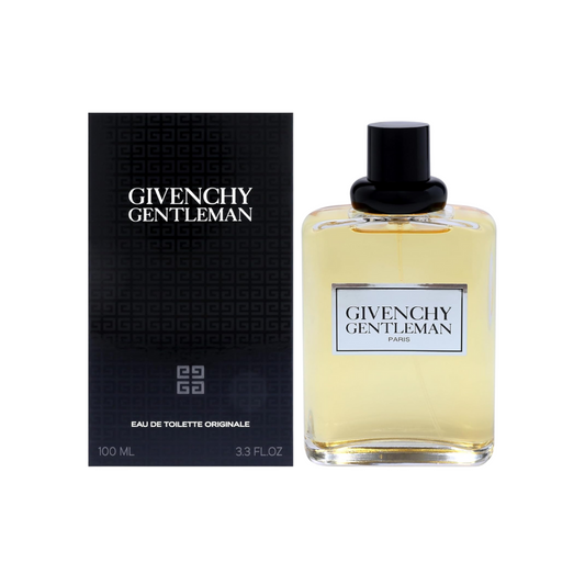 GIVENCHY GENTLEMAN ORIGINALE EAU DE TOILETTE 100ML