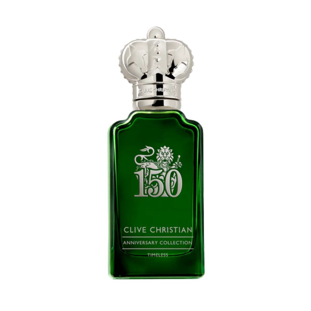 CLIVE CHRISTIAN 150TH ANNVERSARY TIMLESS M EDP 50ML TESTER