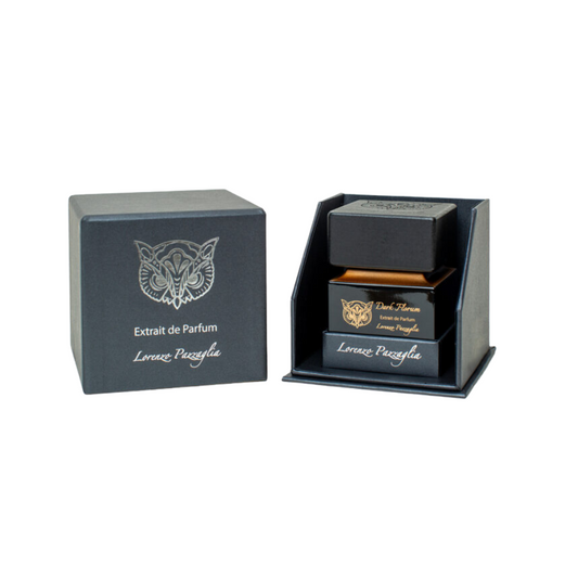 LORENZO PAZZAGLIA DARK FLORUM EXTRAIT DE PARFUM FOR MEN AND WOMEN 75ML