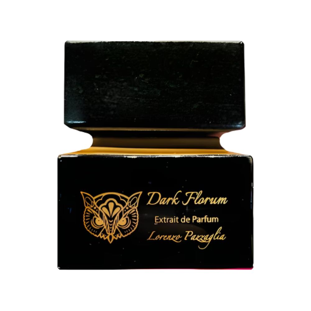 LORENZO PAZZAGLIA DARK FLORUM EXTRAIT DE PARFUM FOR MEN AND WOMEN 75ML