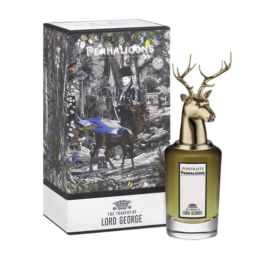 PENHALIGON'S LORD GEORGE EDP 75ML