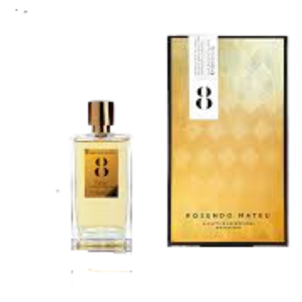 ROSENDO MATEU NO 8 EDP 100ML