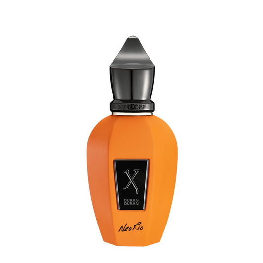 XERJOFF DURAN DURAN NEORIO FLUO ORANGE PARFUM 50ML TESTER