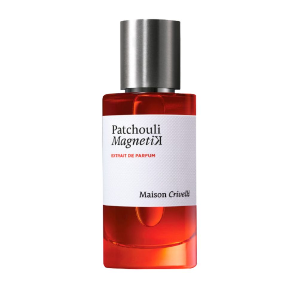 MAISON CRIVELLI PATCHOULI MAGNETIK EXTRAIT DE PARFUM 50ML TESTER