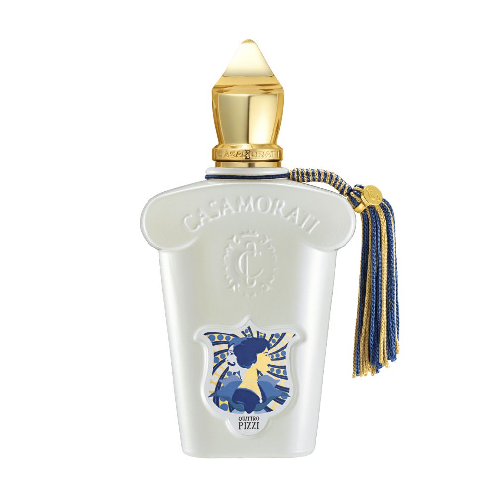 XERJOFF CASAMORAT I888 QUATTRO PIZZI EDP 100ML
