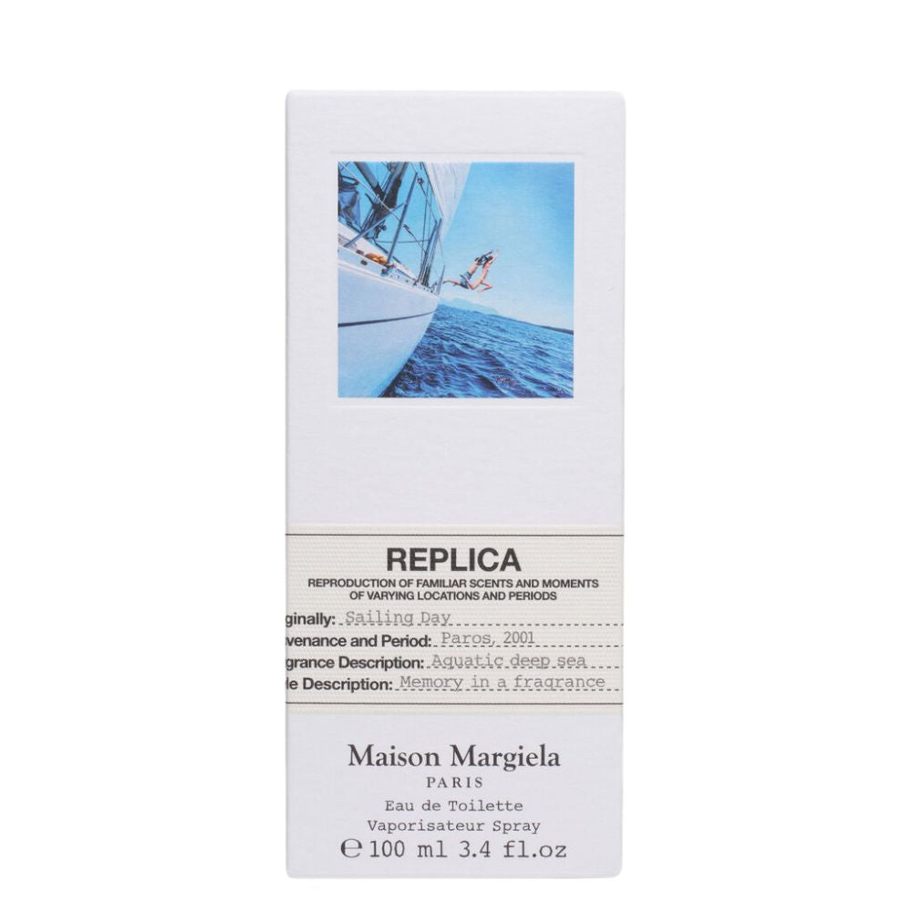 MAISON MARGIELA REPLICA SAILING DAY EDT 100ML
