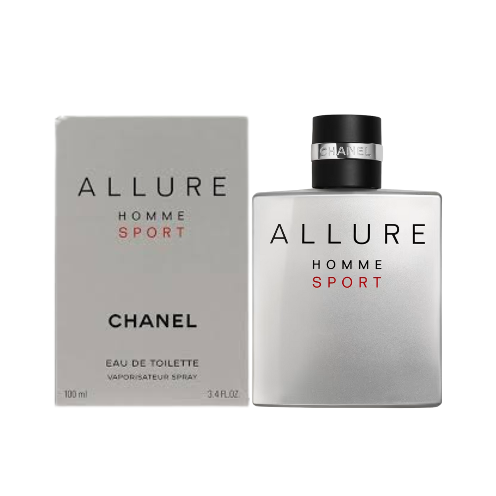 CHANEL ALLURE HOMME SPORT EDT 100ML