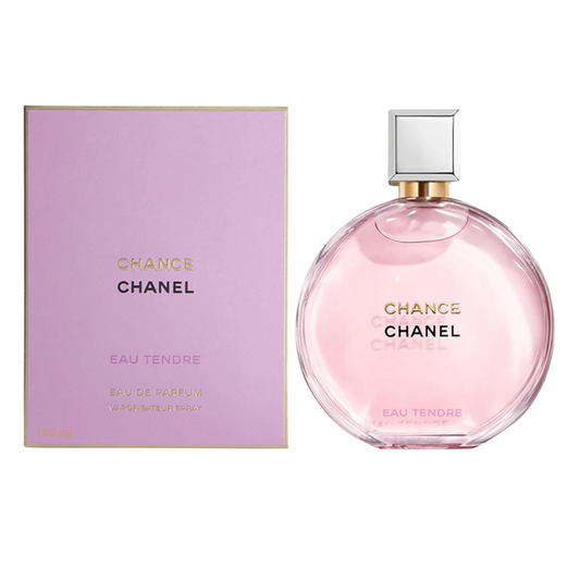 CHANEL CHANCE EAU TENDRE EDP 100ML