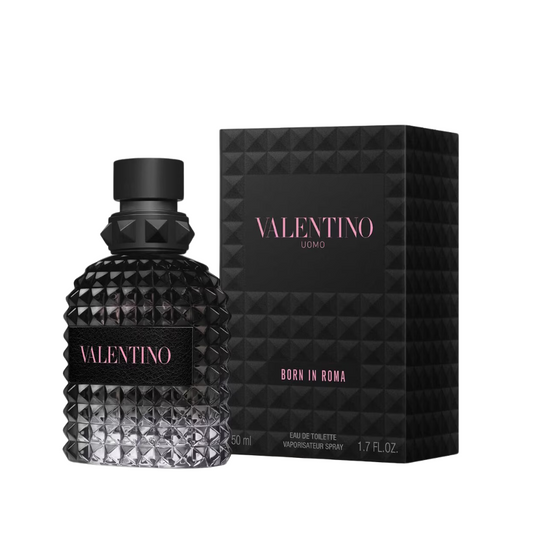 VALENTINO UOMO BORN IN ROMA EDT 100ML