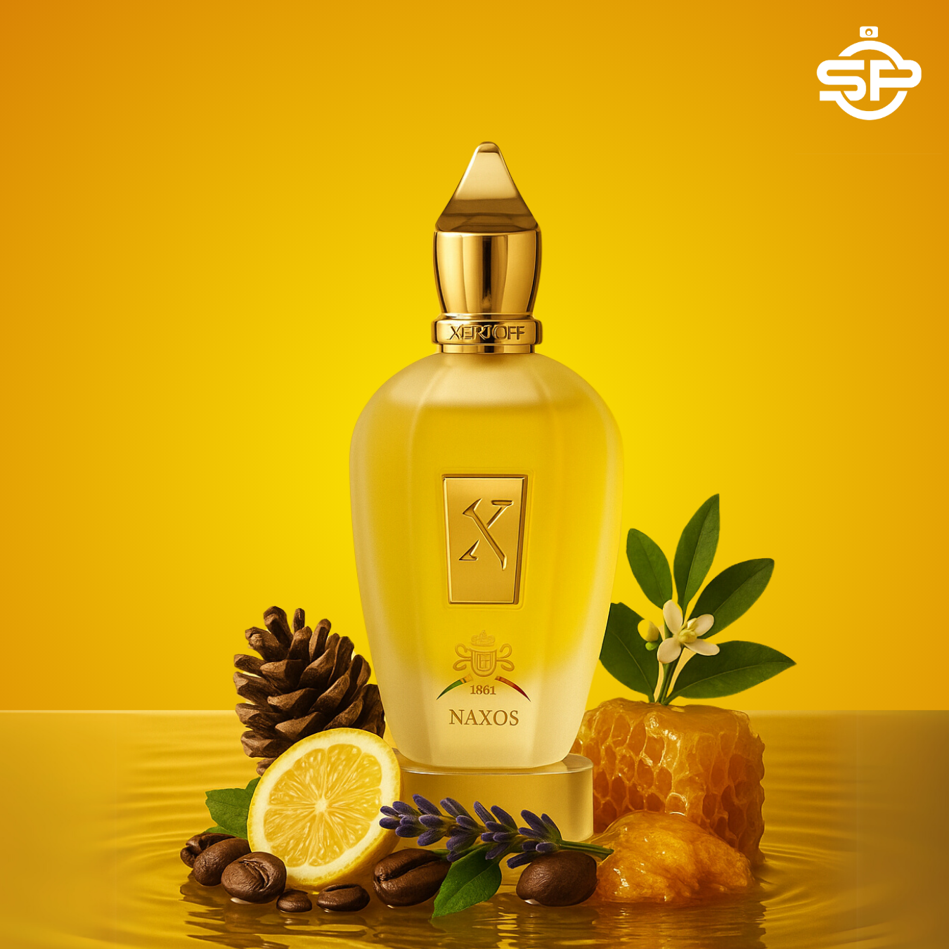 XERJOFF NAXOS EDP 100ML