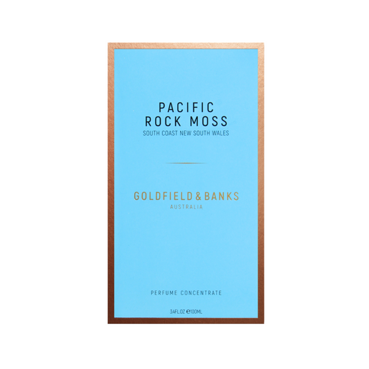 GOLDFIELD & BANKS PACIFIC ROCK MOOS EAU DE PARFUM 100ML