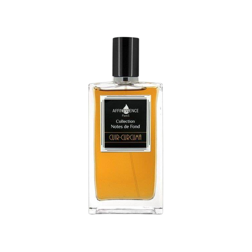 AFFINESSENCE CUIR CURCUMA EDP 100ML