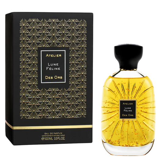 ATELIER DES ORS LUNE FELINE EXTRAIT DE PARFUM 100ML