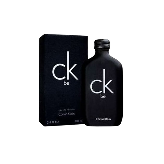 CALVIN KLEIN BE FOR MEN EAU DE TOILETTE 100ML