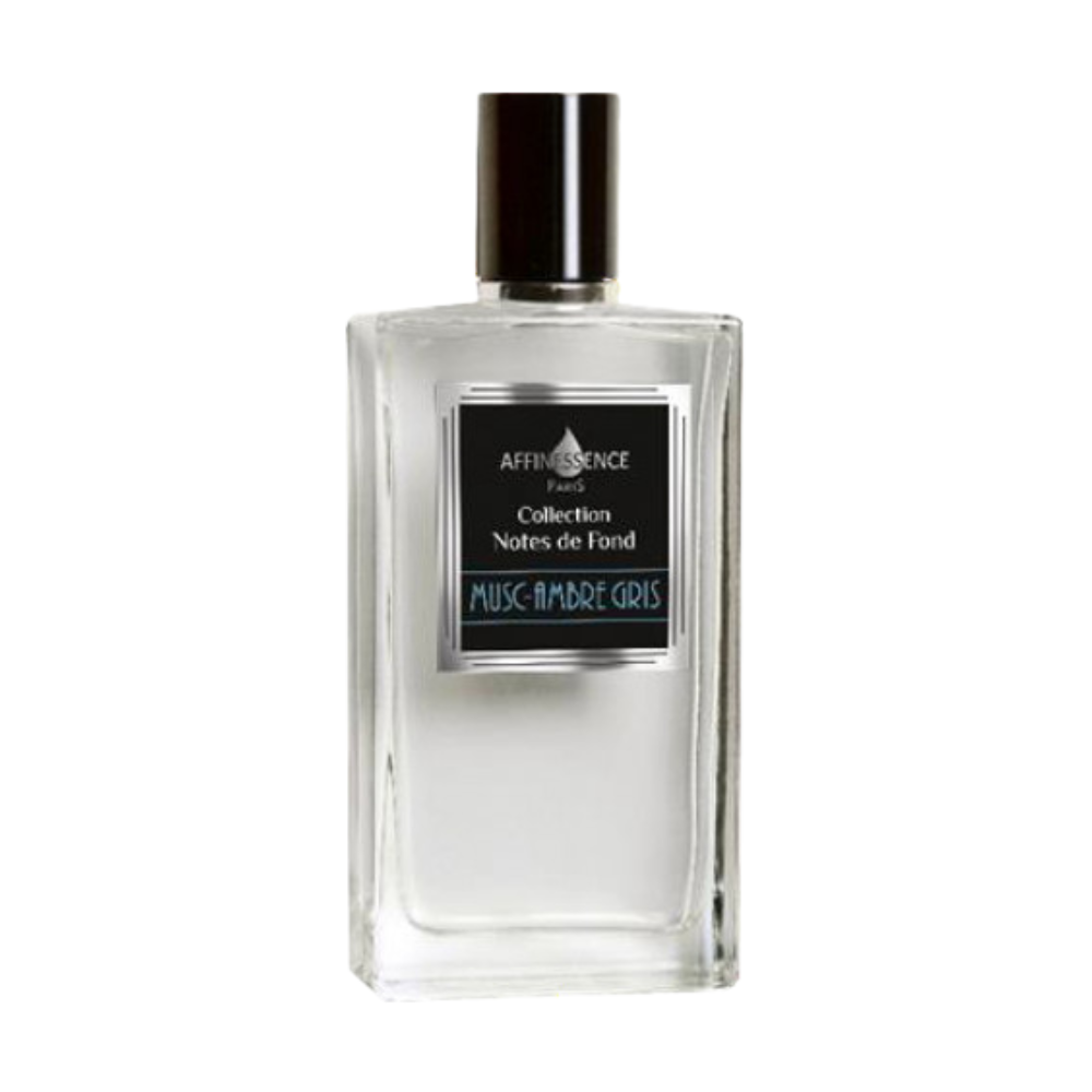 AFFINESSENCE MUSC AMBRE GRIS EAU DE PARFUM 100ML