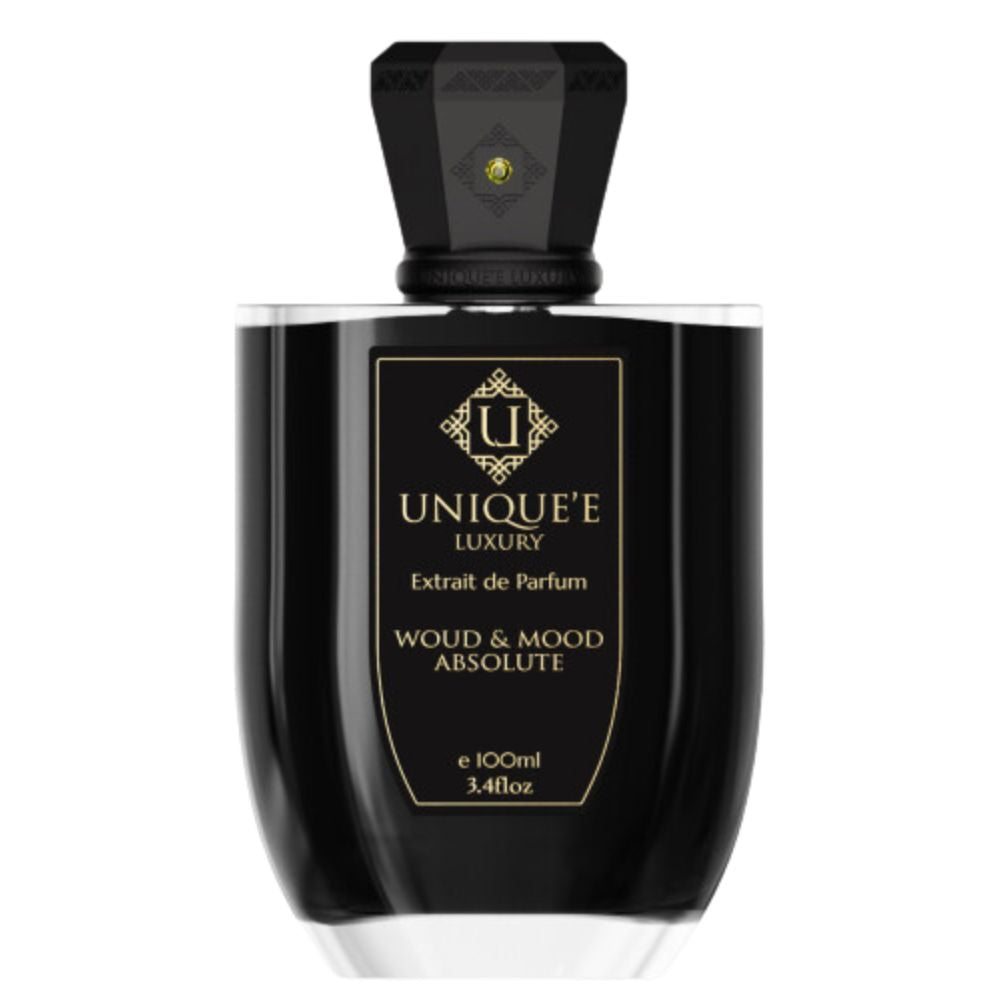 UNIQUE'E LUXURY WOUD AND MOOD ABSOLUTE EXTRAIT DE PARFUM 100ML