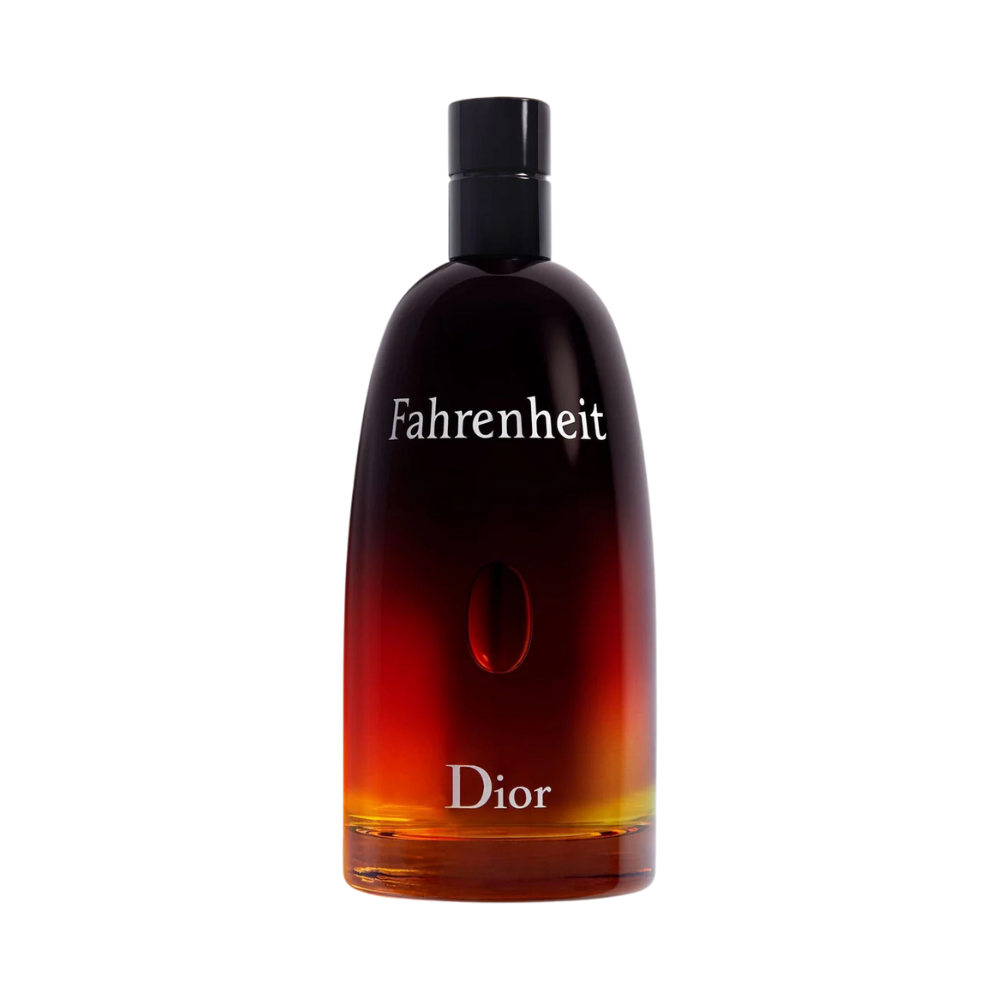 DIOR FAHRENHEIT FOR MEN EAU DE TOILETTE 100ML