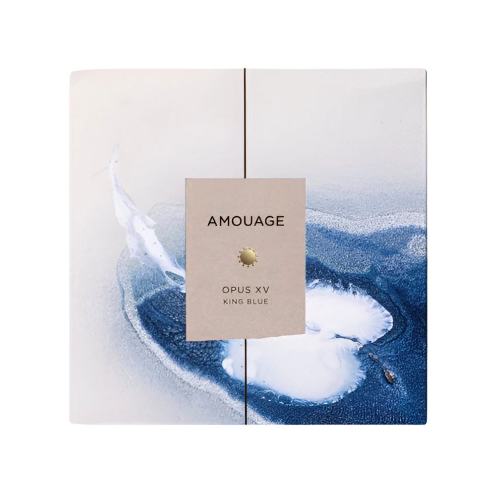 AMOUAGE XV- KING BLUE EDP 100ML