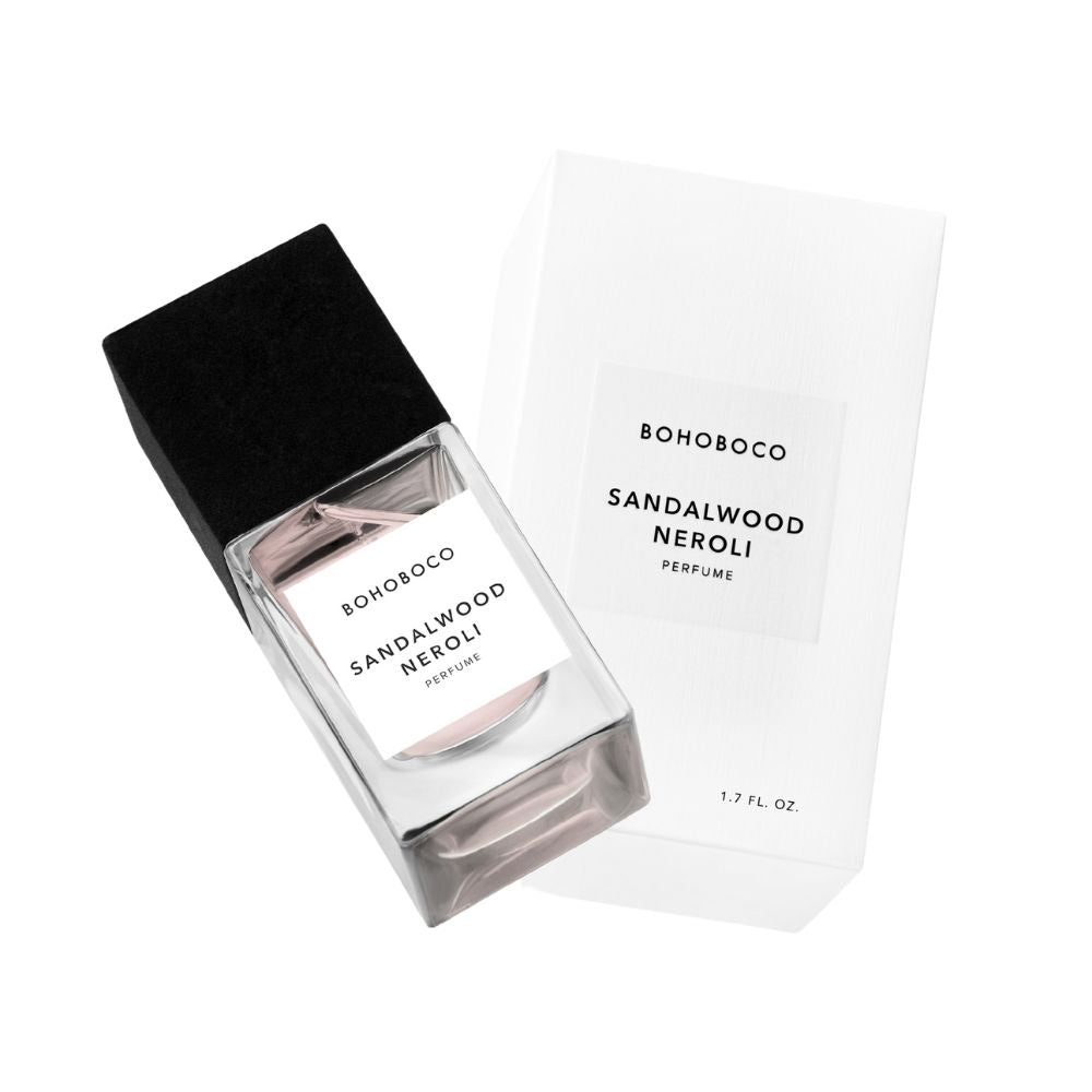 BOHOBOCO SANDALWOOD NEROLI PERFUME 50ML