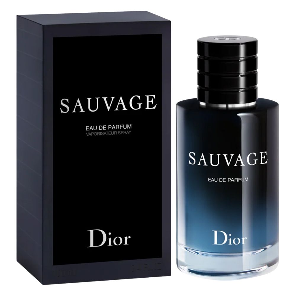 DIOR SAUVAGE MEN EAU DE PARFUM 100ML