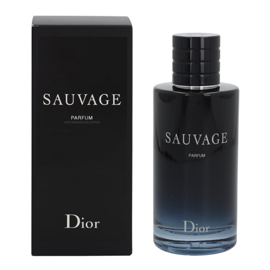 DIOR SAUVAGE PARFUM MEN 200ML