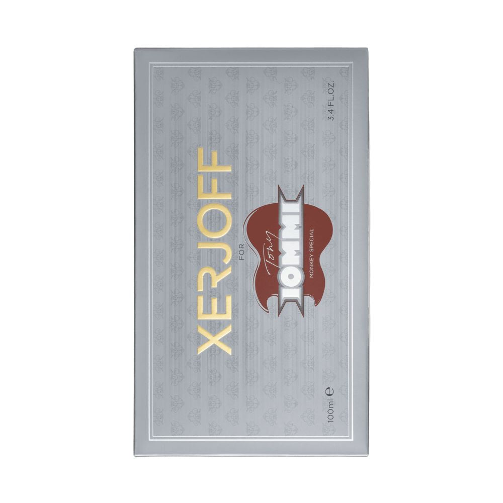 XERJOFF TONY IOMMI MONKEY SPECIAL EDP 100ML