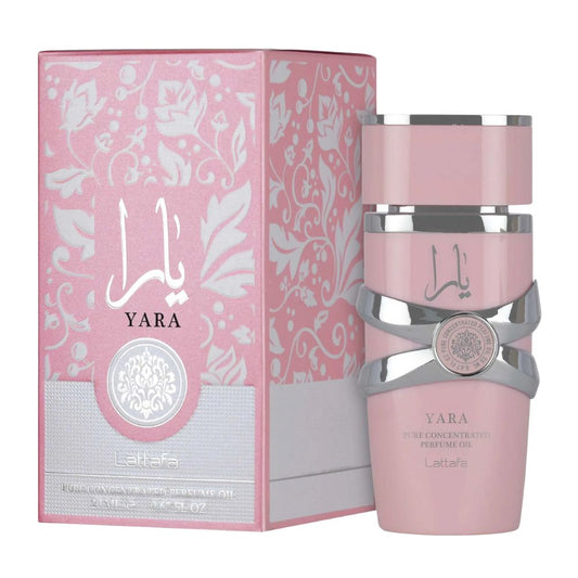 LATTAFA YARA FOR WOMEN EAU DE PARFUM 100ML