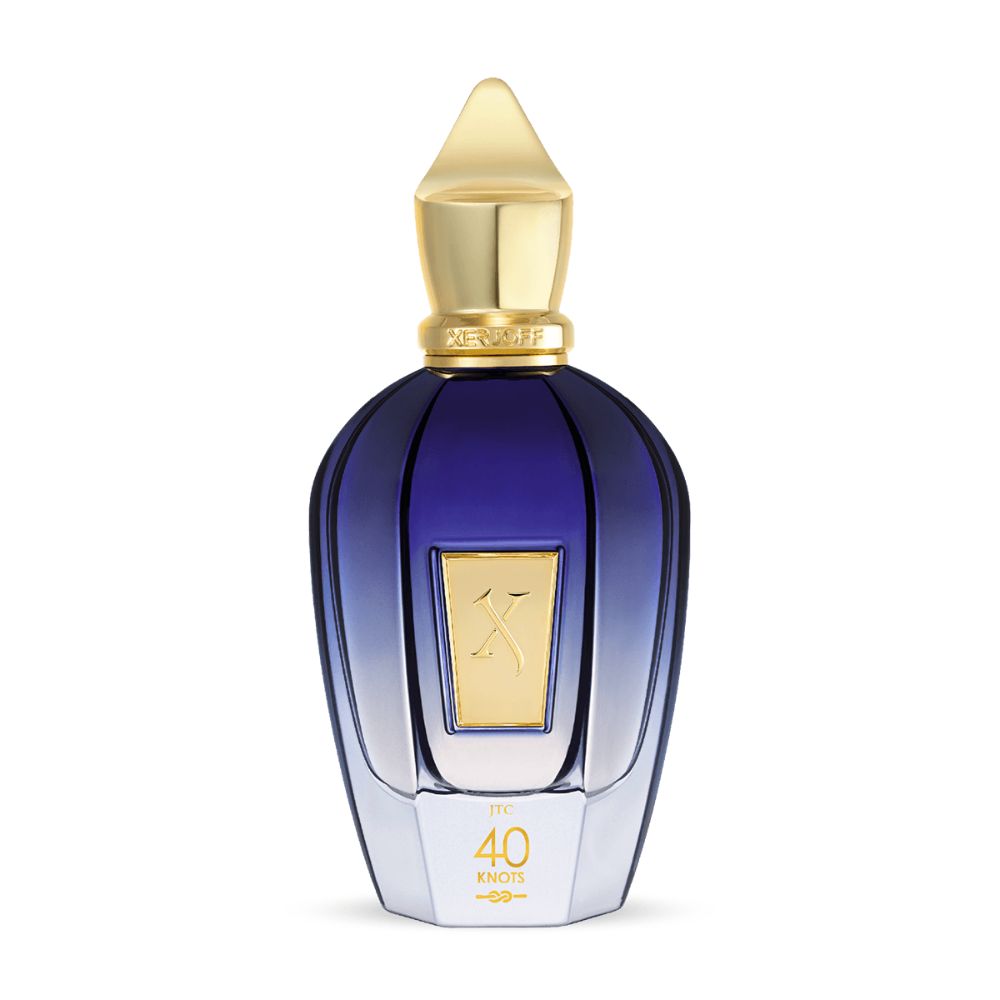 XERJOFF 40 KNOTS EDP 100ML