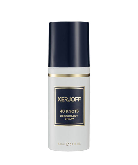 XERJOFF 40 KNOTS DEODORANT 100ML