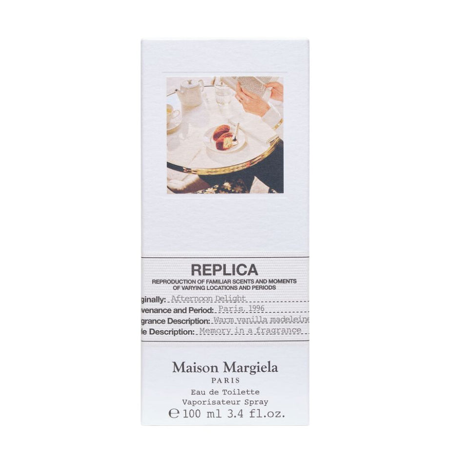 MAISON MARGIELA REPLICA AFTERNOON DELIGHT EDT 100ML