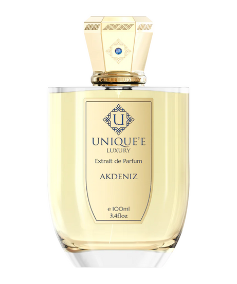 UNIQUE'E LUXURY AKDENIZ  EXTRAIT DE PARFUM 100ML