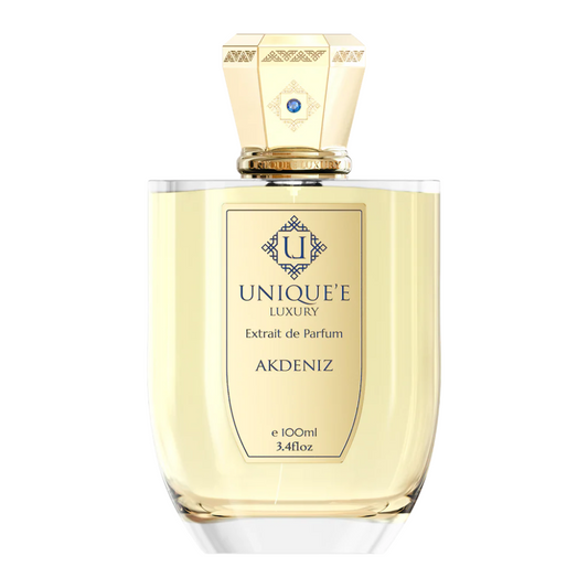 UNIQUE'E LUXURY AKDENIZ  EXTRAIT DE PARFUM 100ML