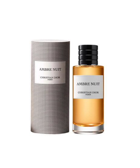 DIOR AMBRE NUIT UNISEX EAU DE PARFUM 100ML