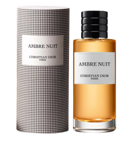 DIOR AMBRE NUIT UNISEX EAU DE PARFUM 200ML