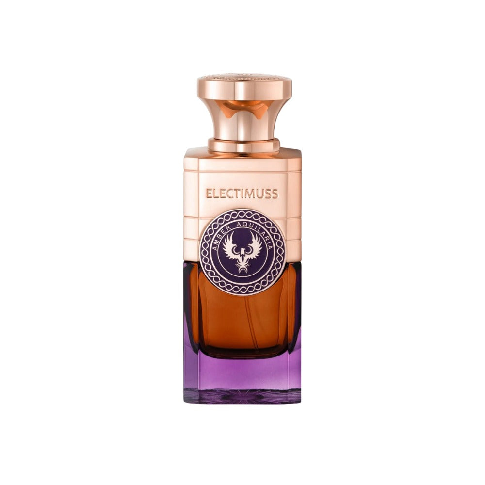 ELECTIMUSS  EMPEROR COLLECTION AMBER AQUILARIA PARFUM 100ML