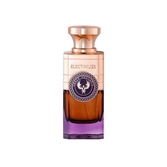 ELECTIMUSS  EMPEROR COLLECTION AMBER AQUILARIA PARFUM 100ML