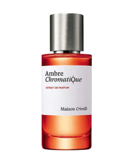 MAISON CRIVELLI AMBRE CHROMATIQUE EXTRAIT DE PARFUM TESTER