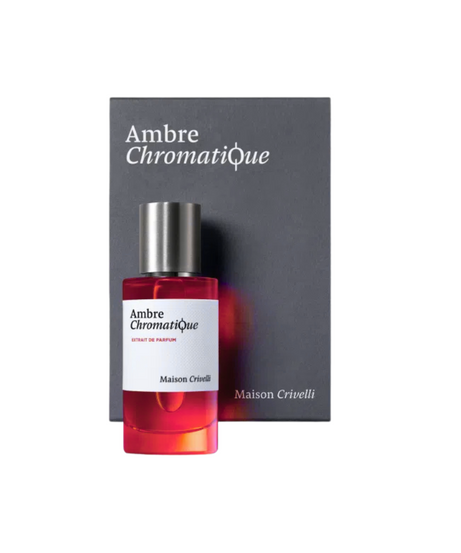 MAISON CRIVELLI AMBRE CHROMATIQUE EXTRAIT DE PARFUM 50ML