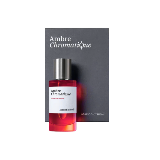 MAISON CRIVELLI AMBRE CHROMATIQUE EXTRAIT DE PARFUM 50ML