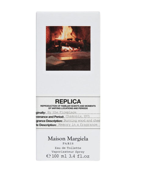 MAISON MARGIELA REPLICA  FIRE  PLACE EDT 100ML
