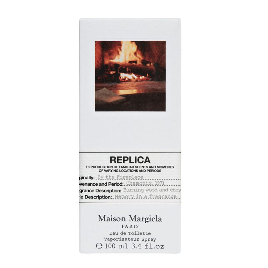 MAISON MARGIELA REPLICA  FIRE  PLACE EDT 100ML