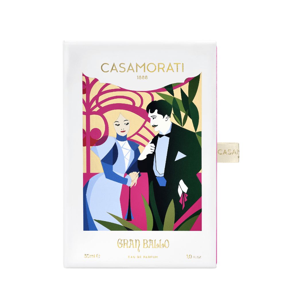 XERJOFF CASAMORATI 1888 GRAN BALLO EDP 30ML