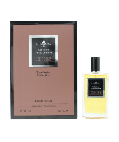 AFFINESSENCE CEDRE-IRIS EAU DE PARFUM 100ml