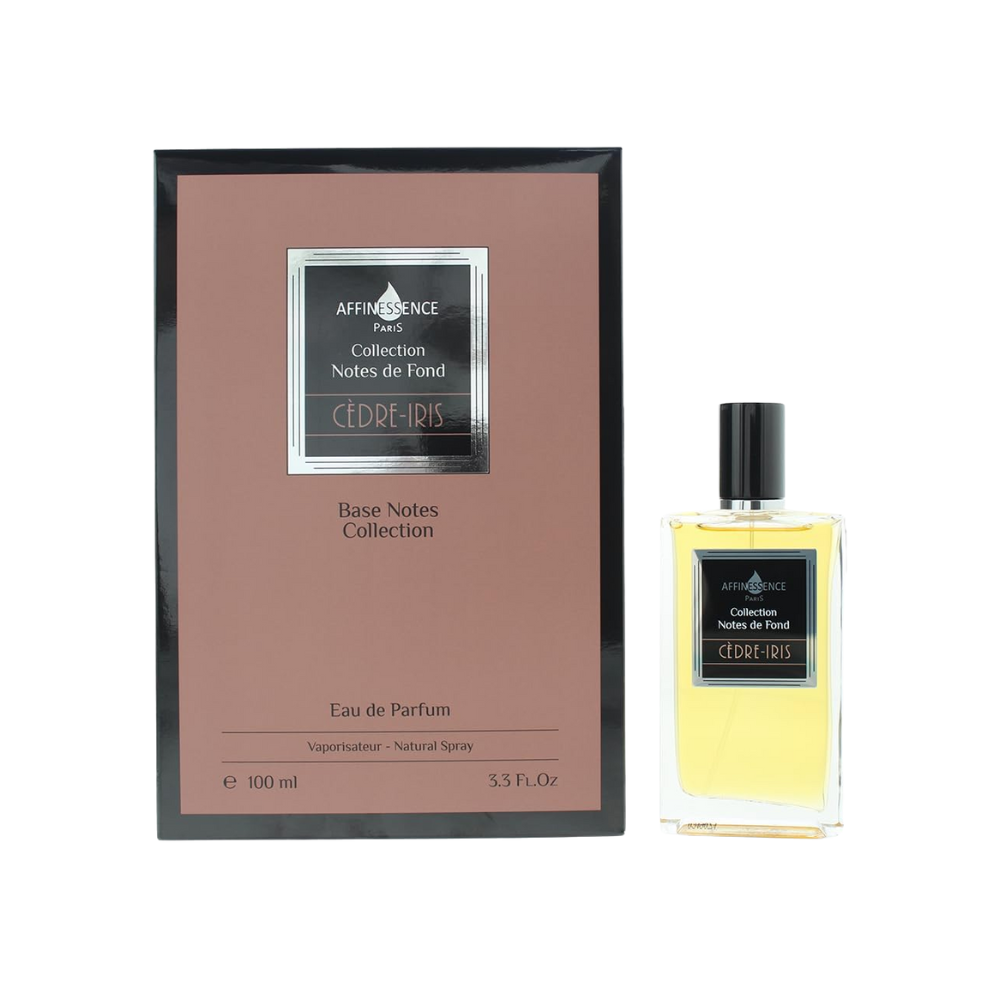 AFFINESSENCE CEDRE-IRIS EAU DE PARFUM 100ml