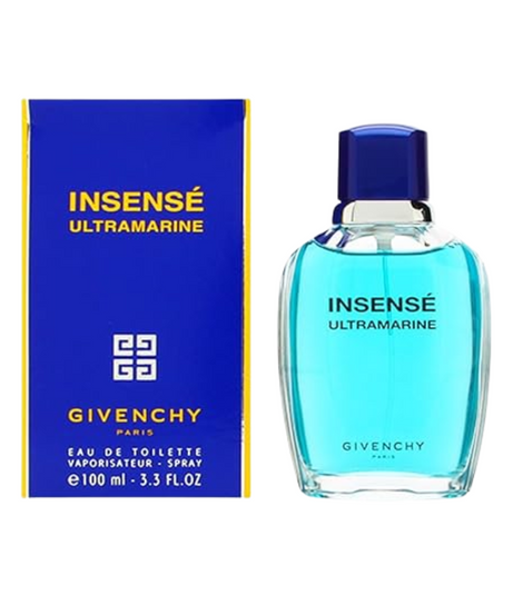 GIVENCHY INSENSE ULTRAMARINE EAU DE TOILETTE 100ML